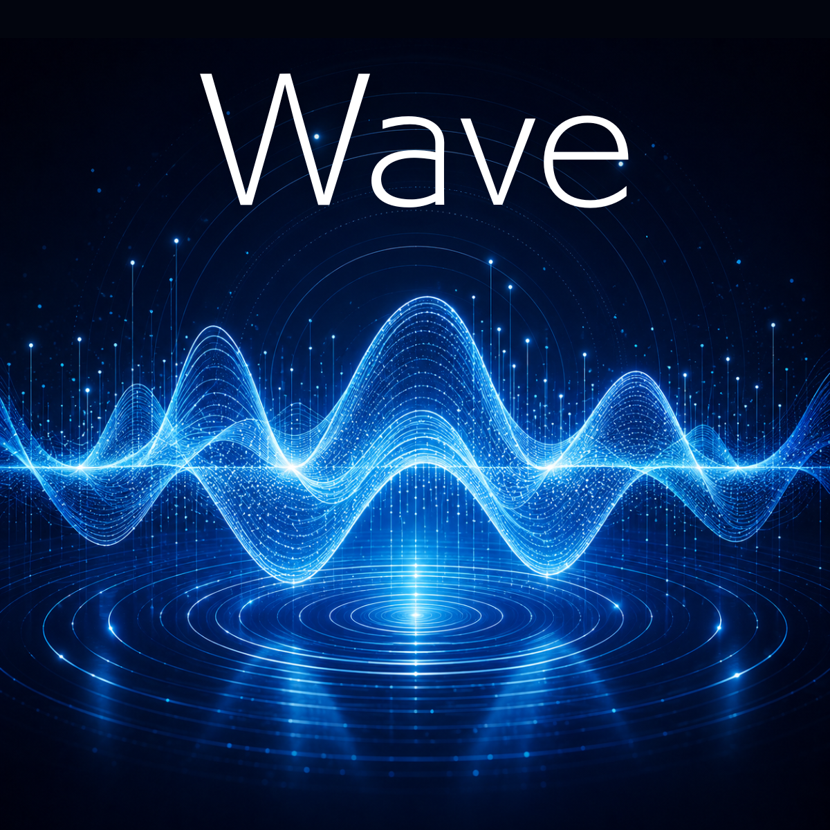 Wave simulation preview